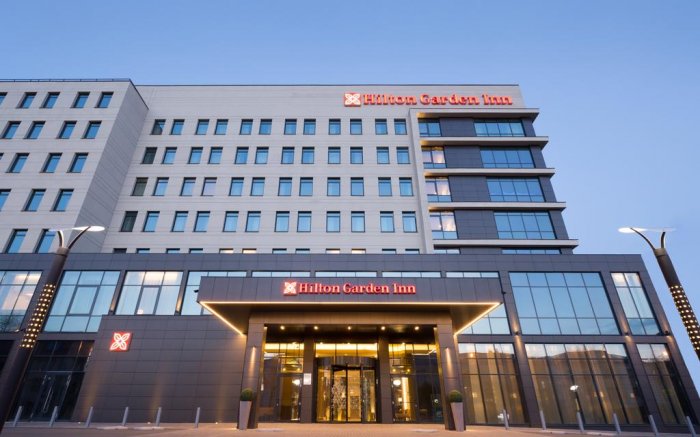 Double Tree By Hilton г. Оренбург