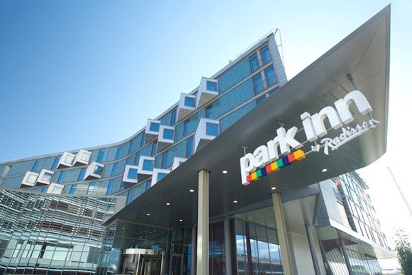 Park Inn by Radisson Pulkovo Airport, г. Санкт-Петербург