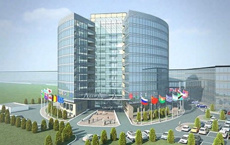 Radisson Blu Sheremetyevo Airport, Московская область г. Химки
